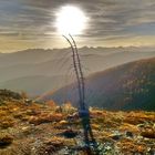 Abendstille auf dem Gitschberg bei Meransen