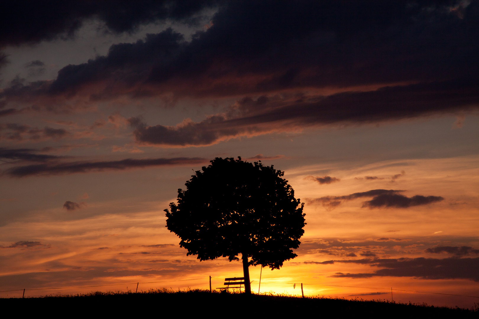 Abendstille