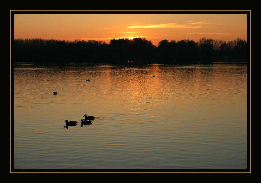 Abendstille