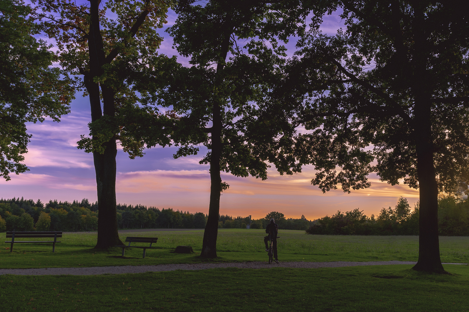 Abendstille