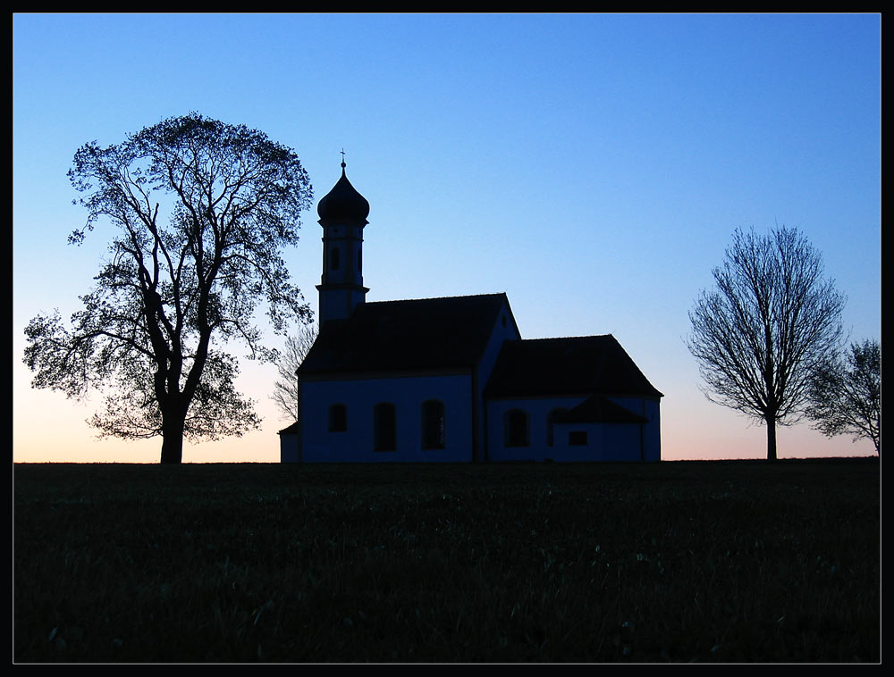 Abendstille