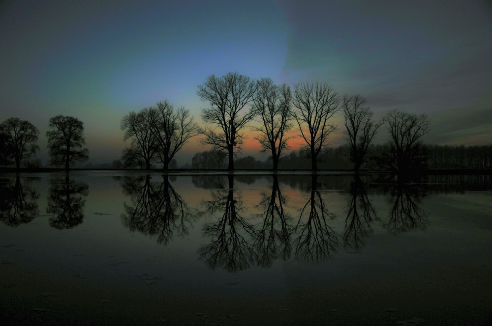 Abendstille