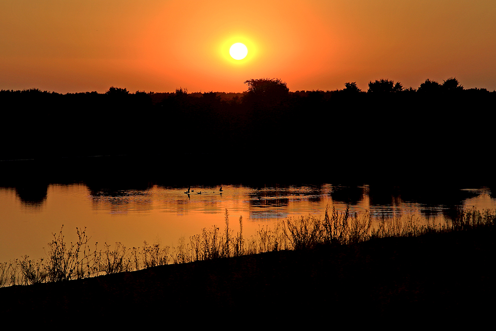 Abendstille