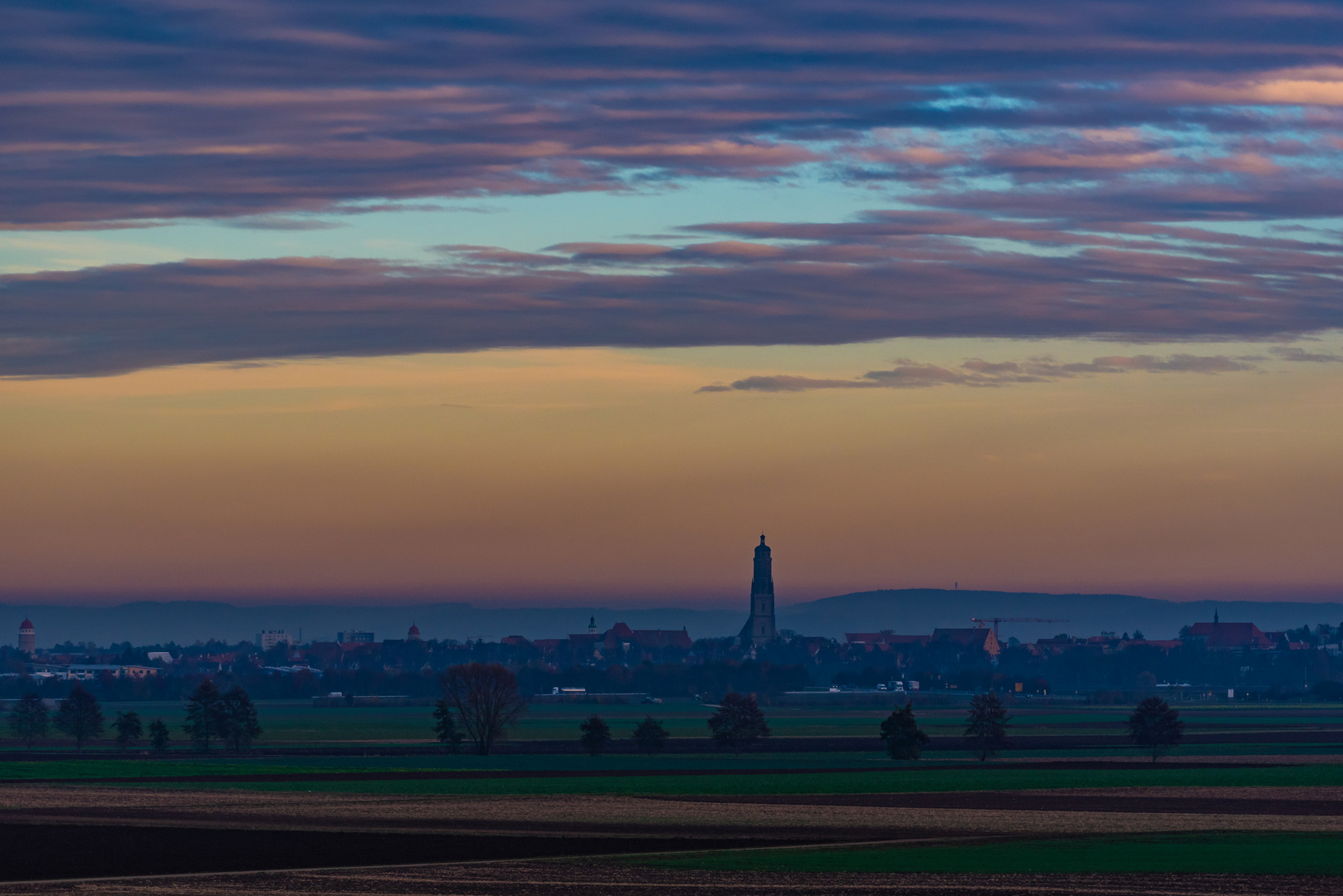 Abendstille