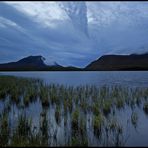 Abendstille in den Highlands