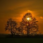 Abendstille in der Uckermark