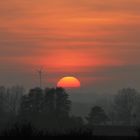 Abendstille in Meck - Pom.