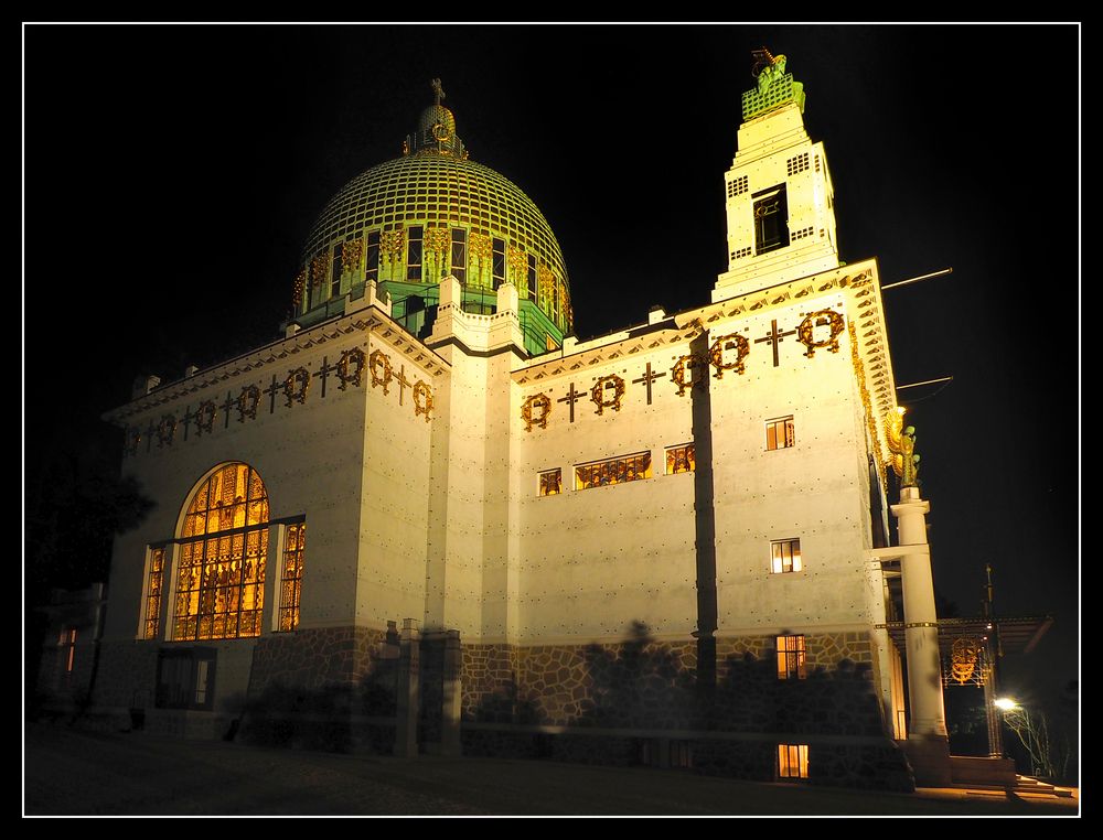 Abendstille in Steinhof