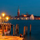 Abendstille in Venedig