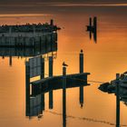 Abendstille in Wiek