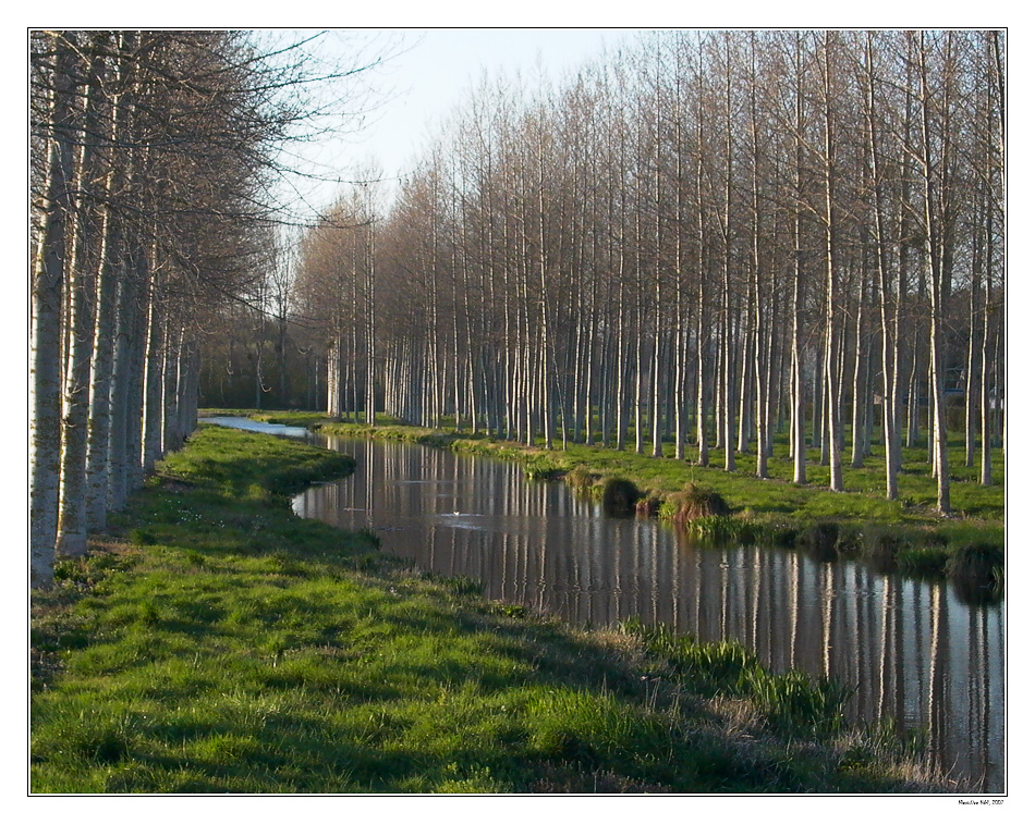 Abendstille - Le Loir