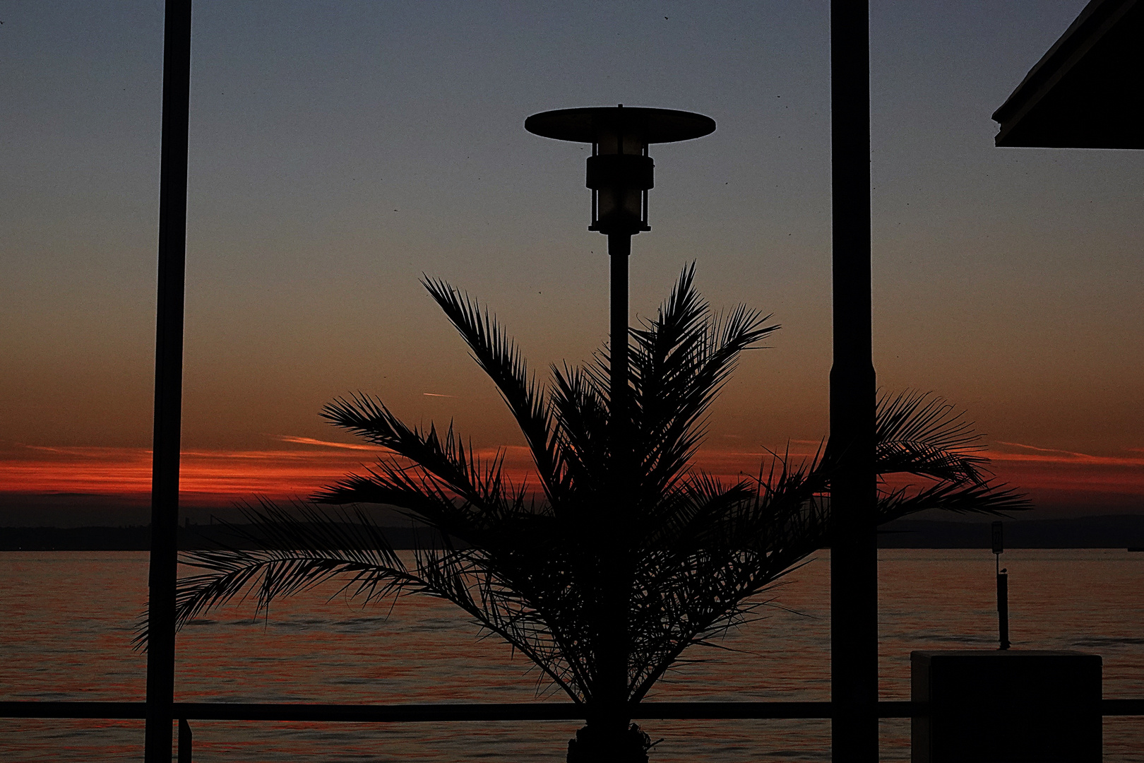 Abendstille überall