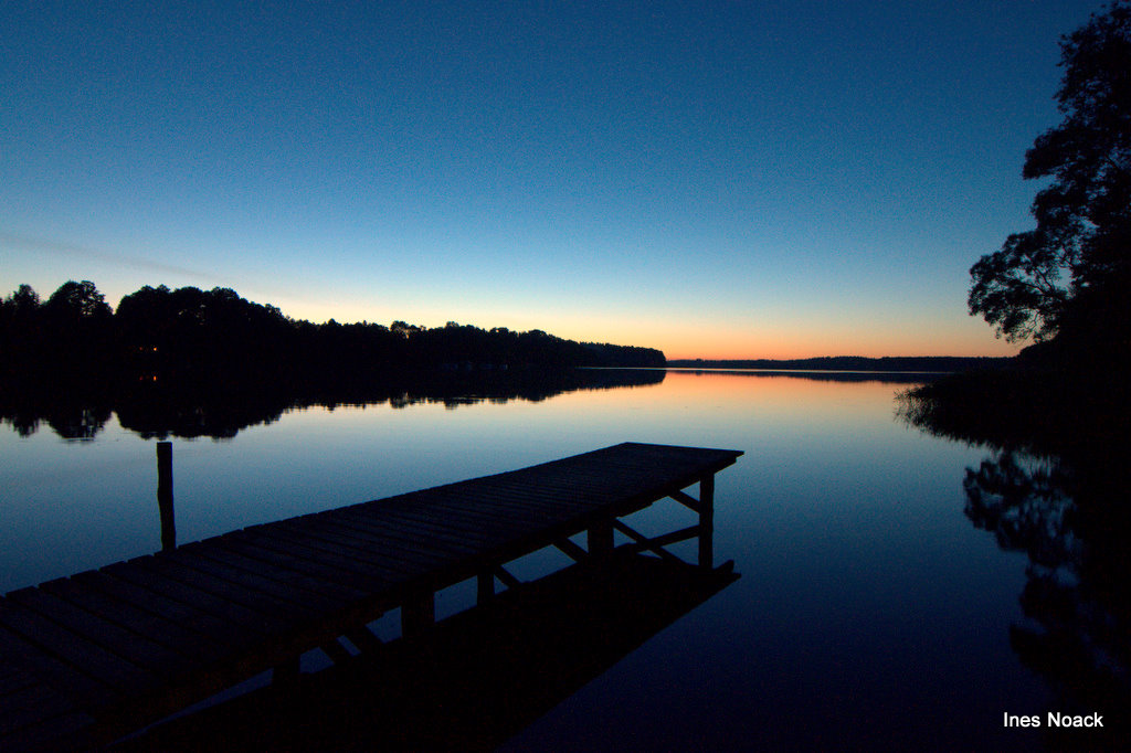 Abendstimmnung Masuren