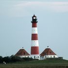 Abendstimmumg am Westerhever