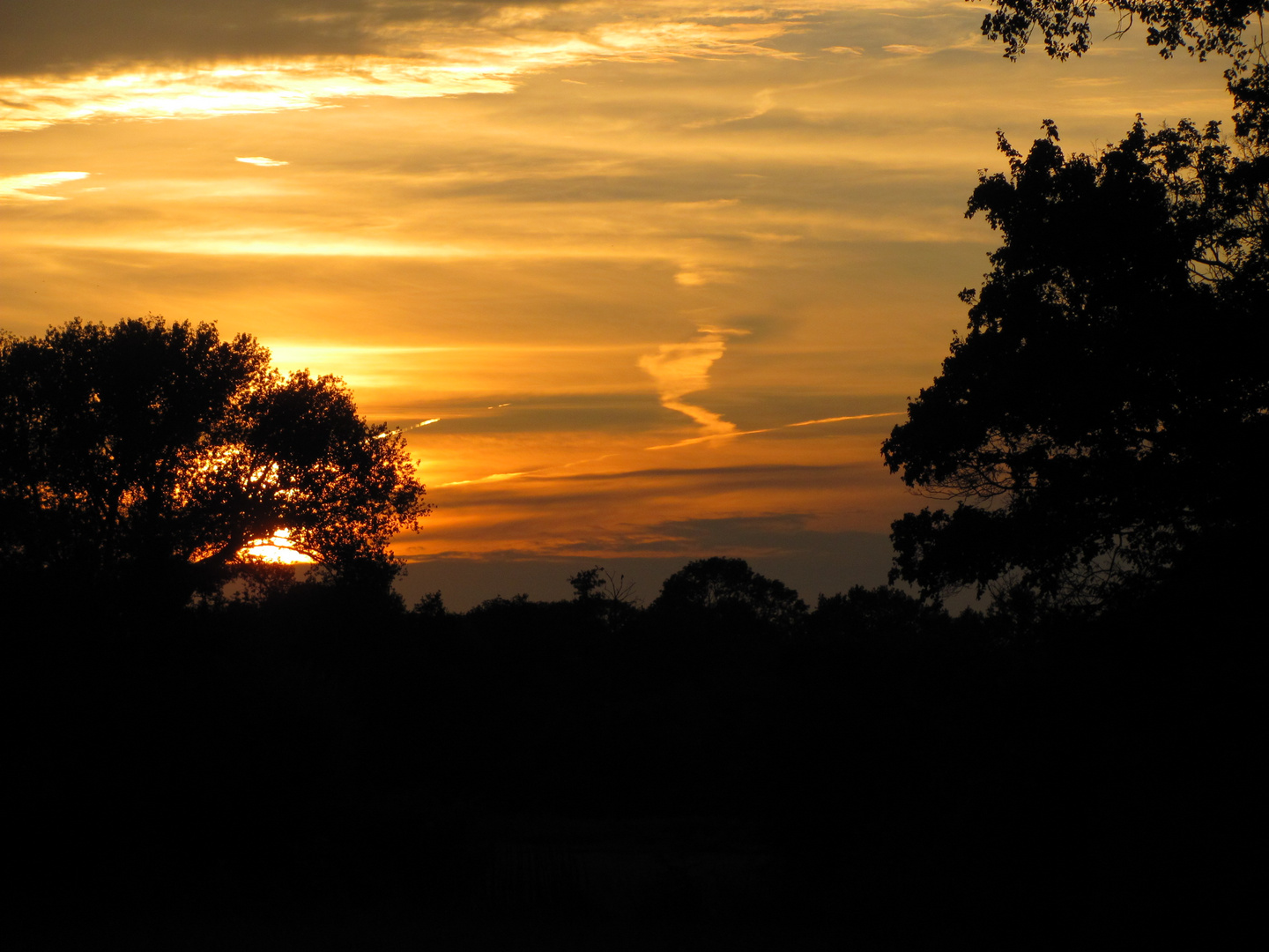 Abendstimmung