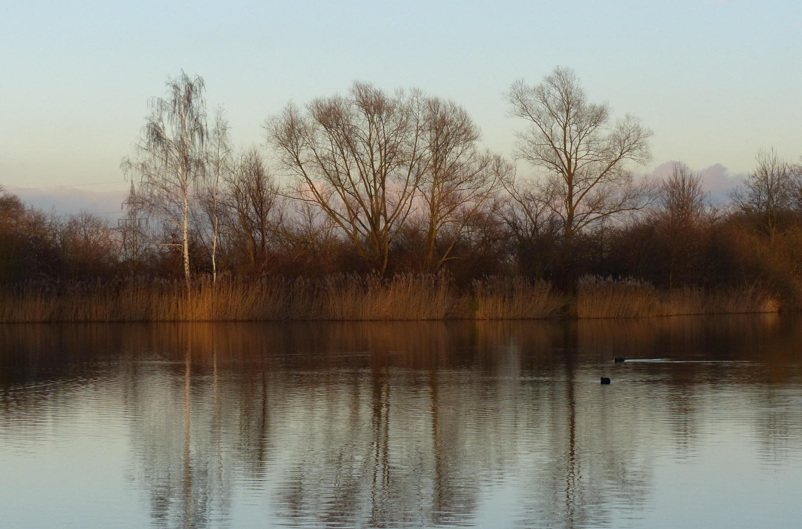 Abendstimmung 