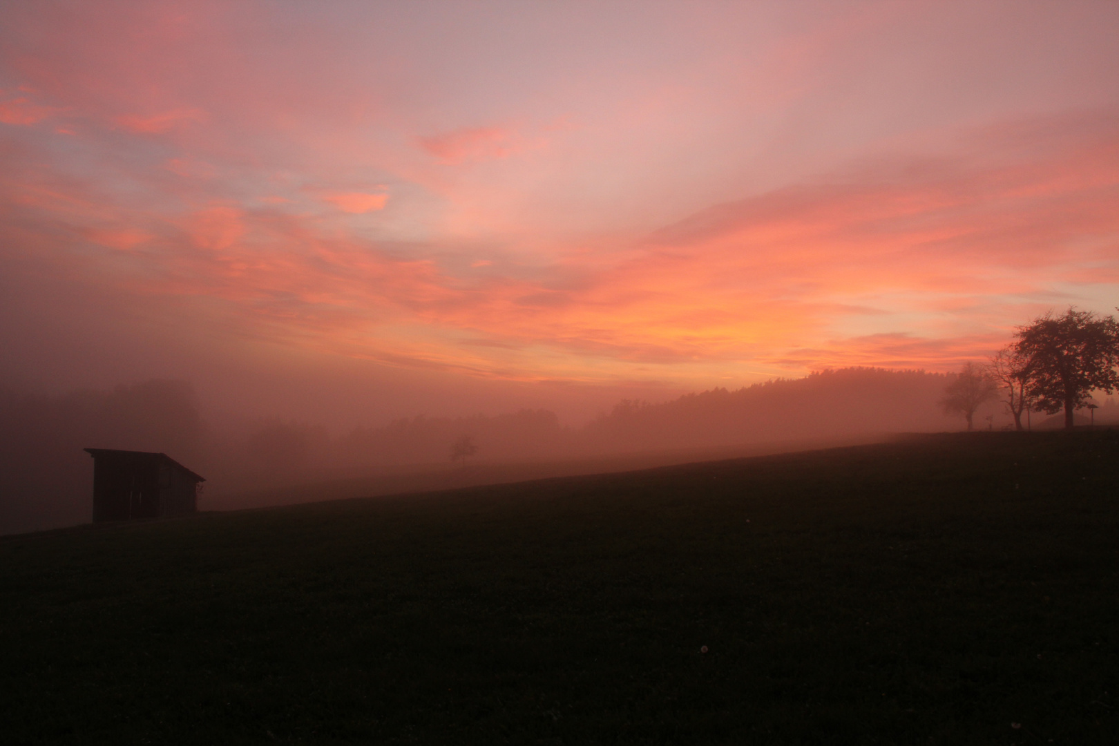 Abendstimmung