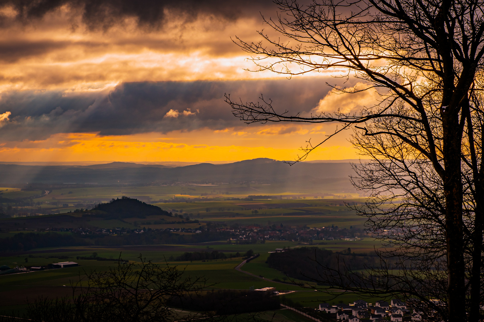 Abendstimmung