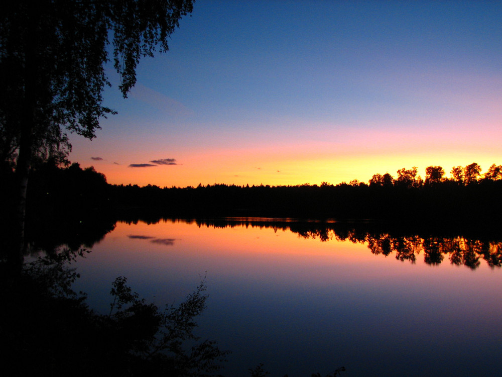 Abendstimmung