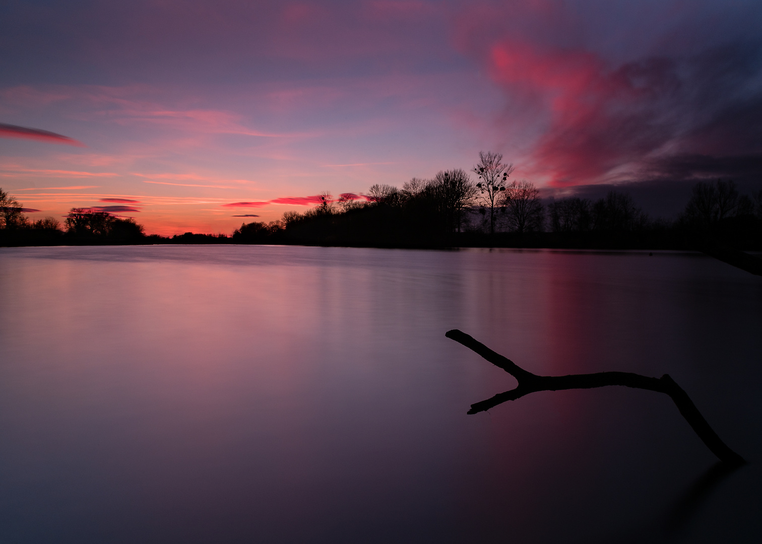 Abendstimmung