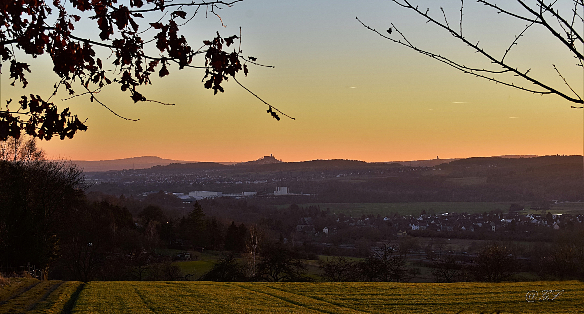 Abendstimmung