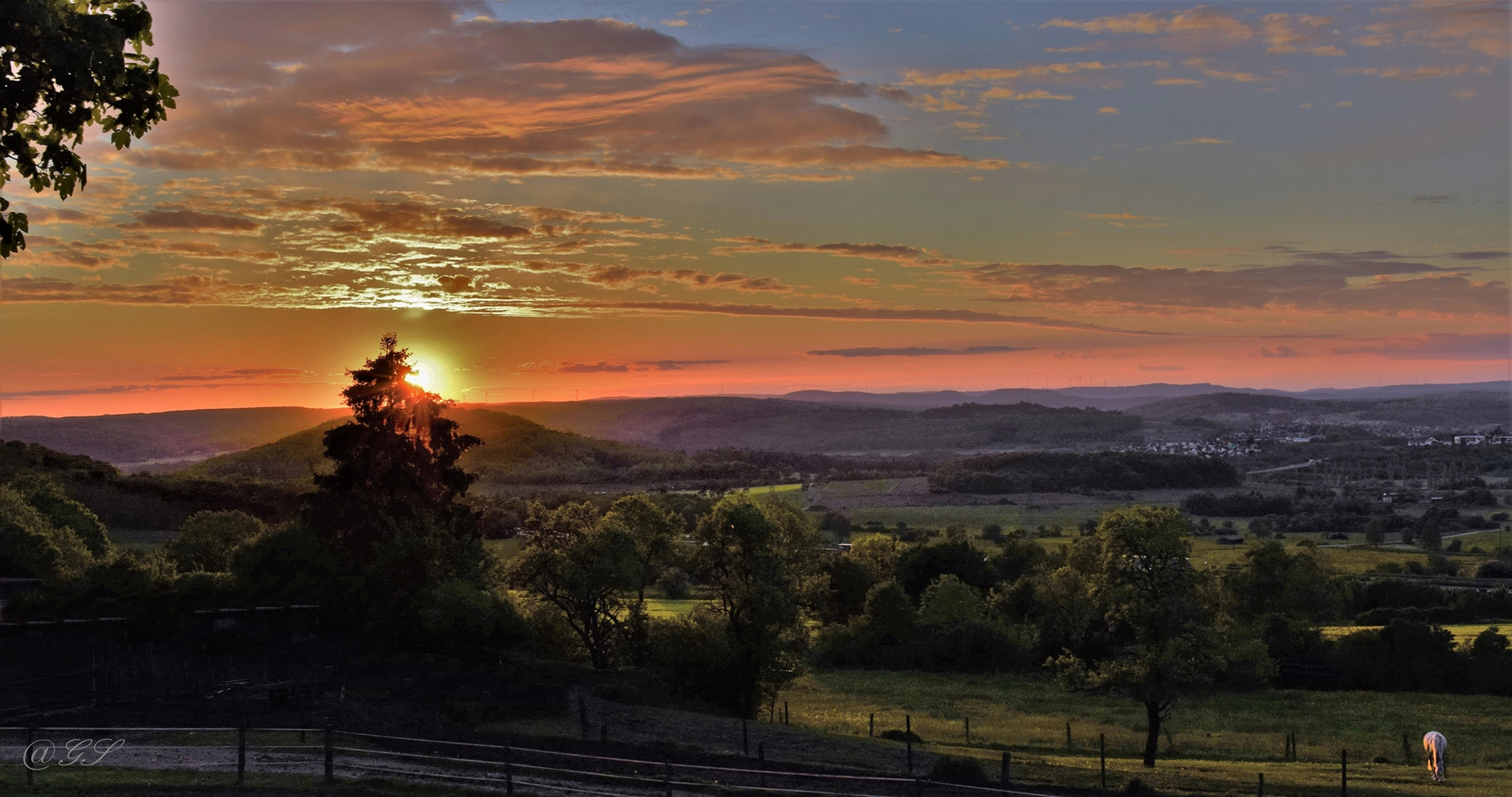 Abendstimmung 2