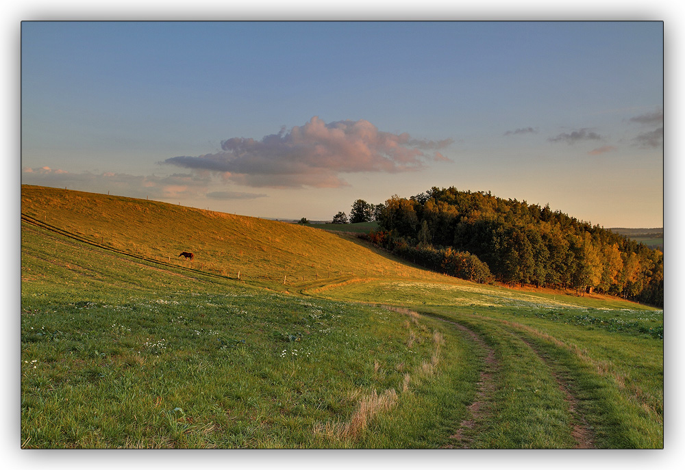 Abendstimmung - 2