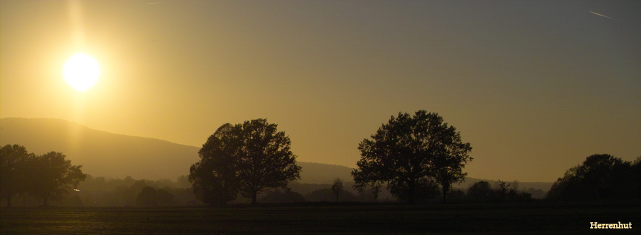 Abendstimmung