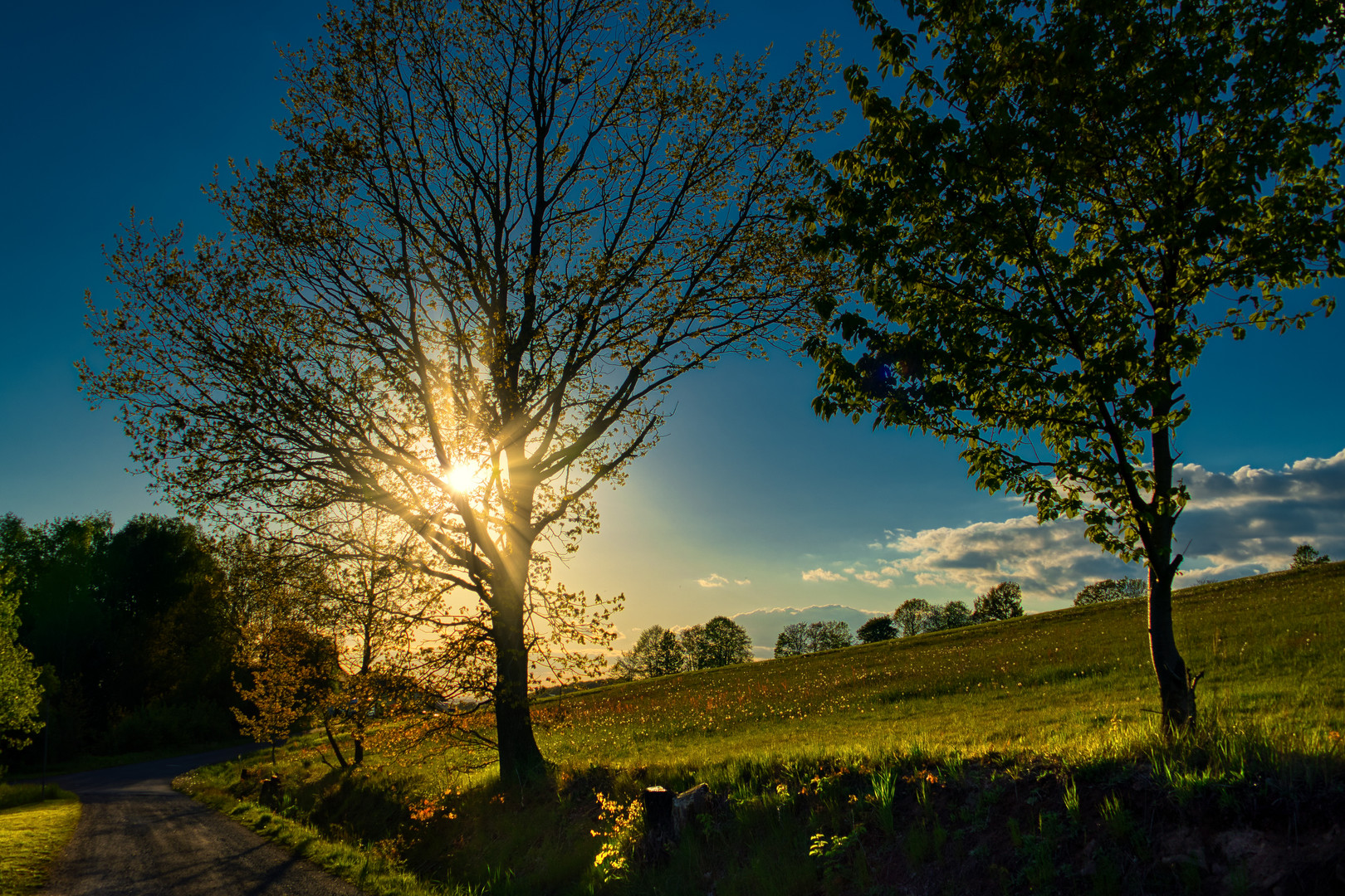 Abendstimmung