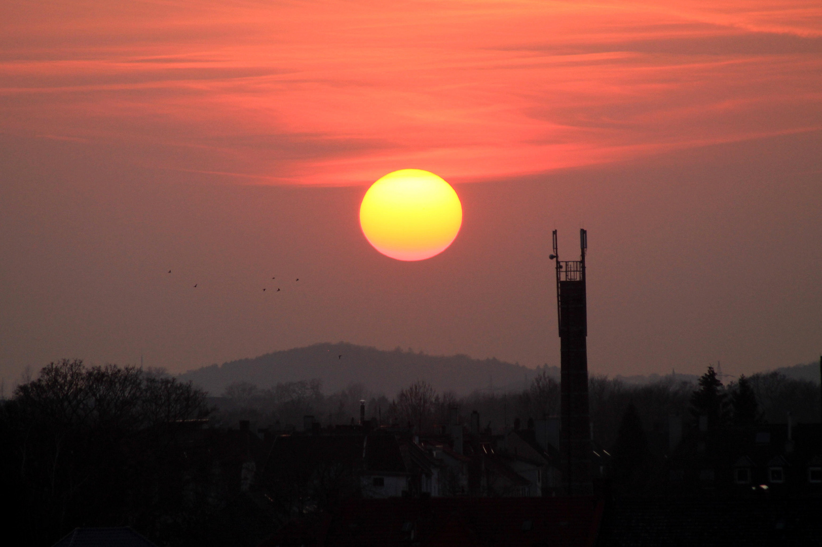 Abendstimmung