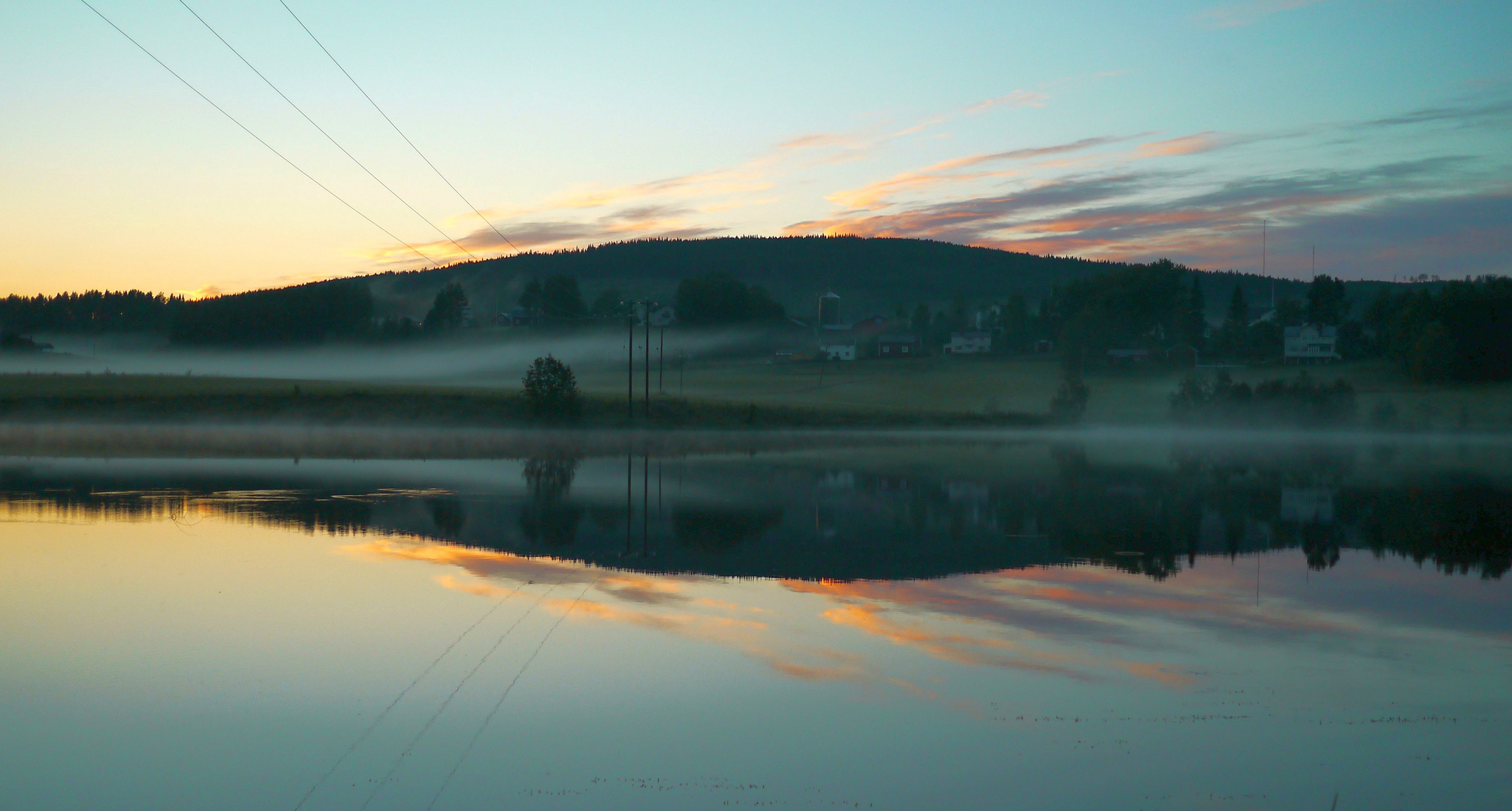 Abendstimmung