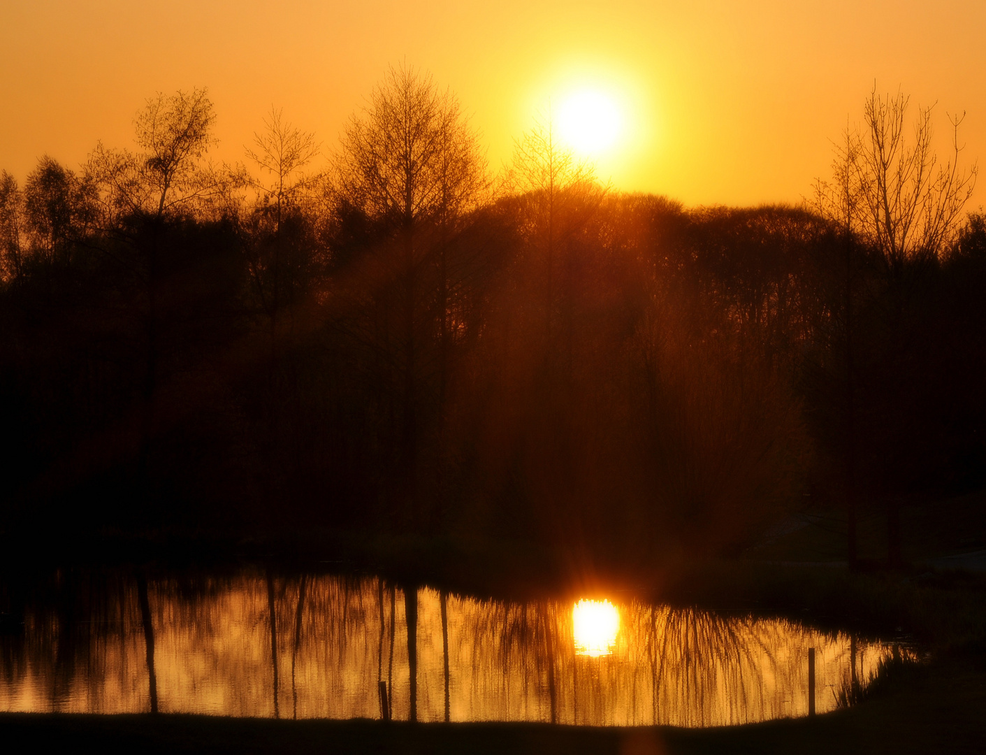 abendstimmung