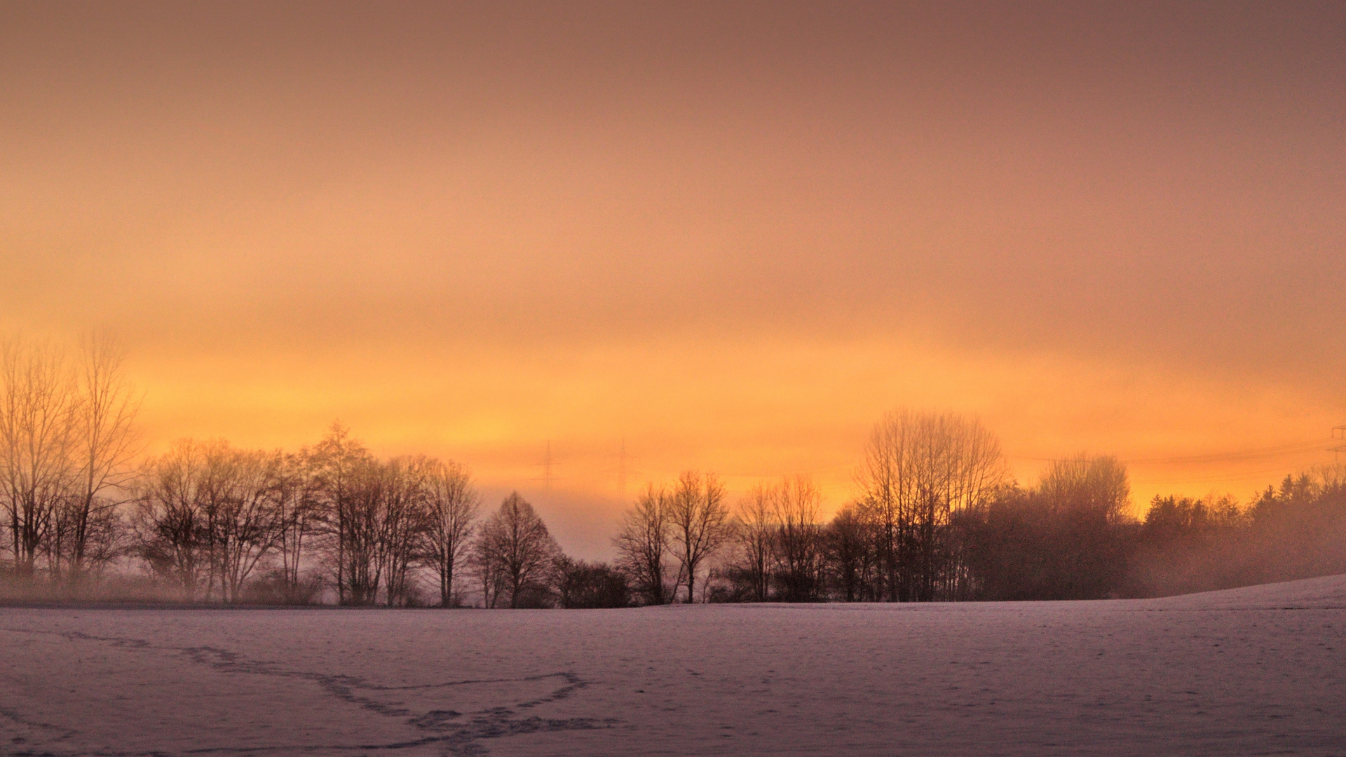 Abendstimmung