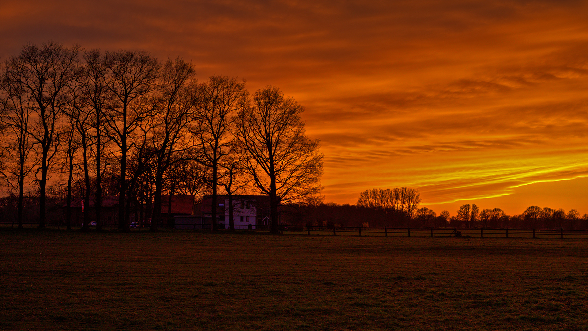 Abendstimmung