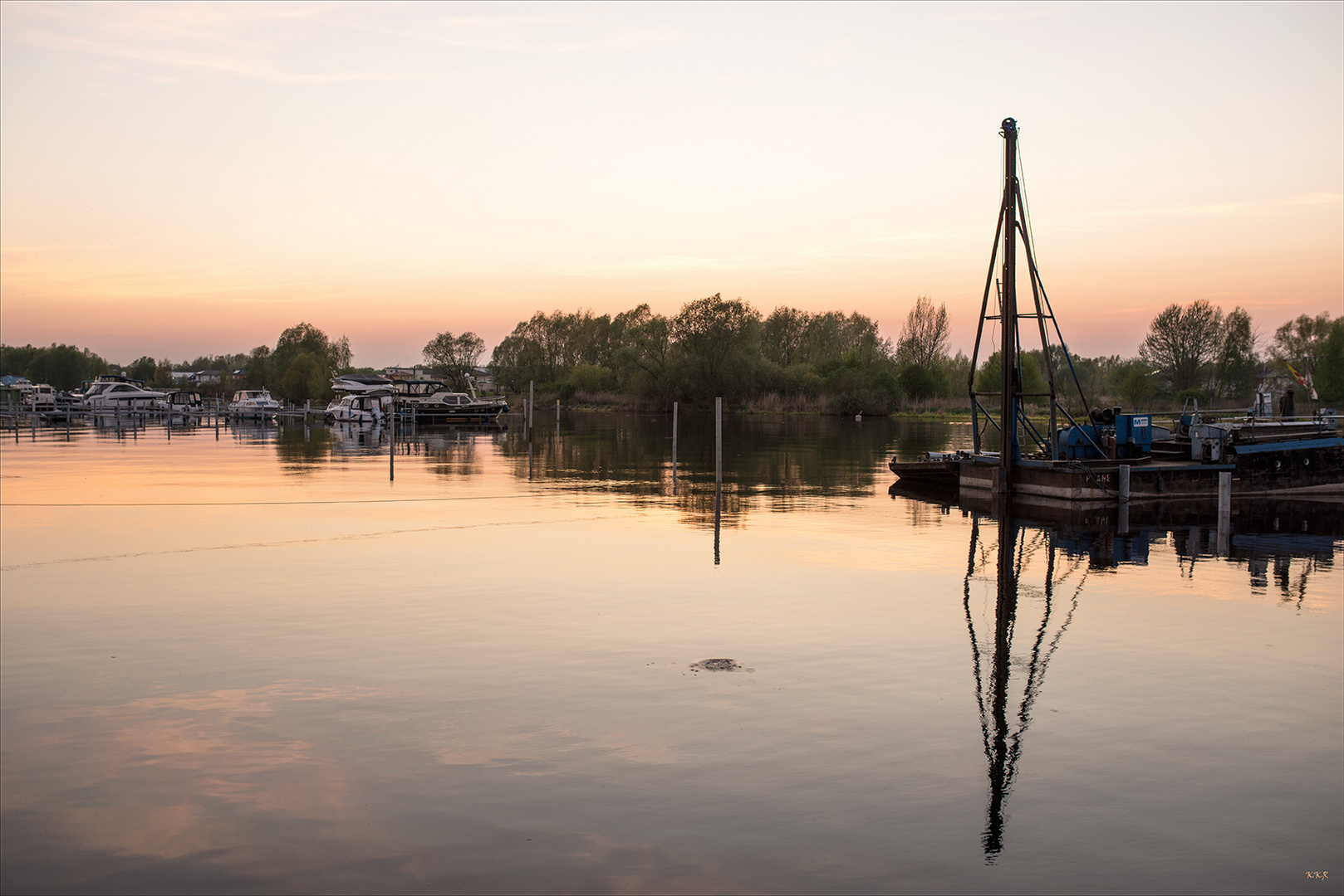 Abendstimmung 