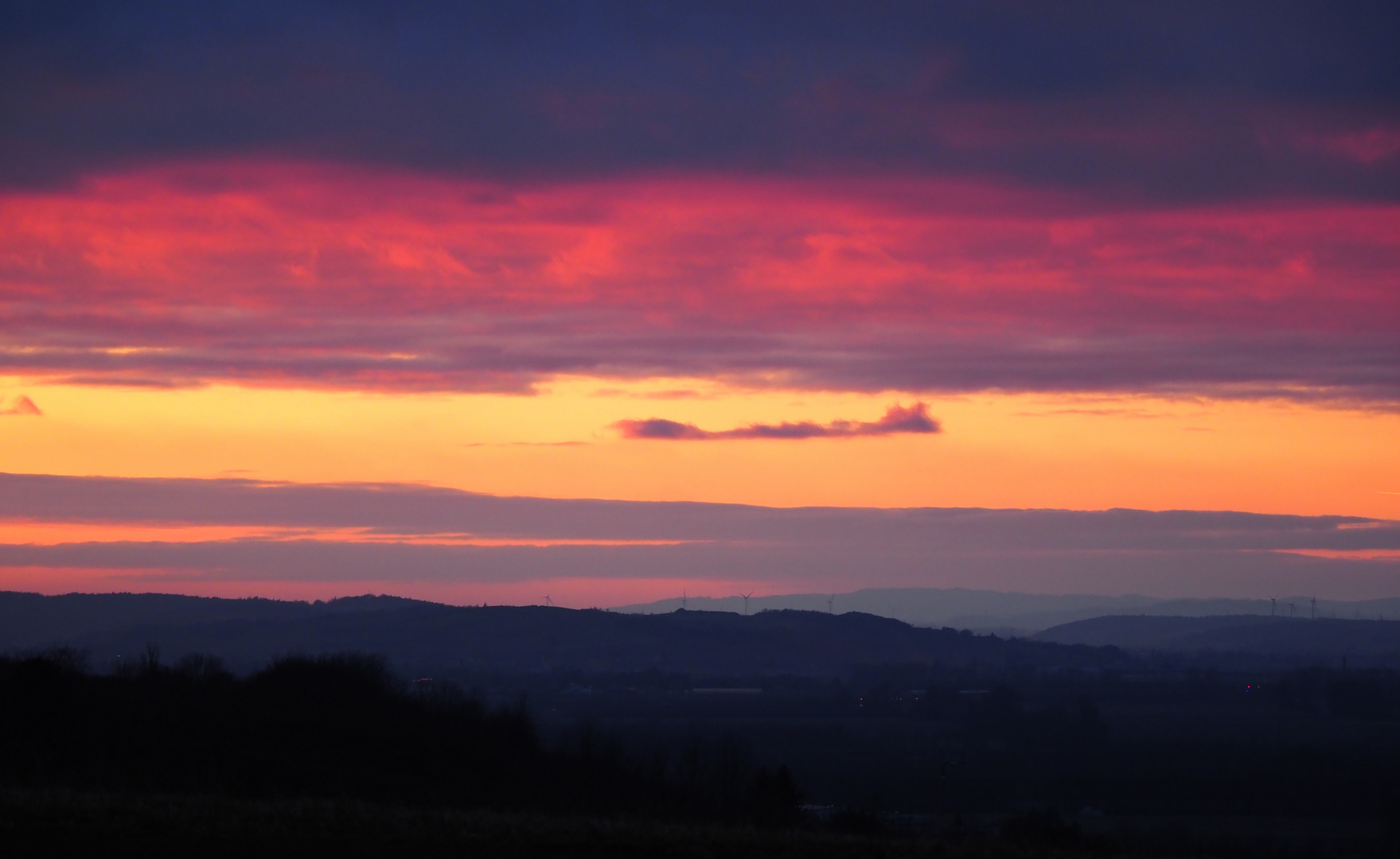 Abendstimmung