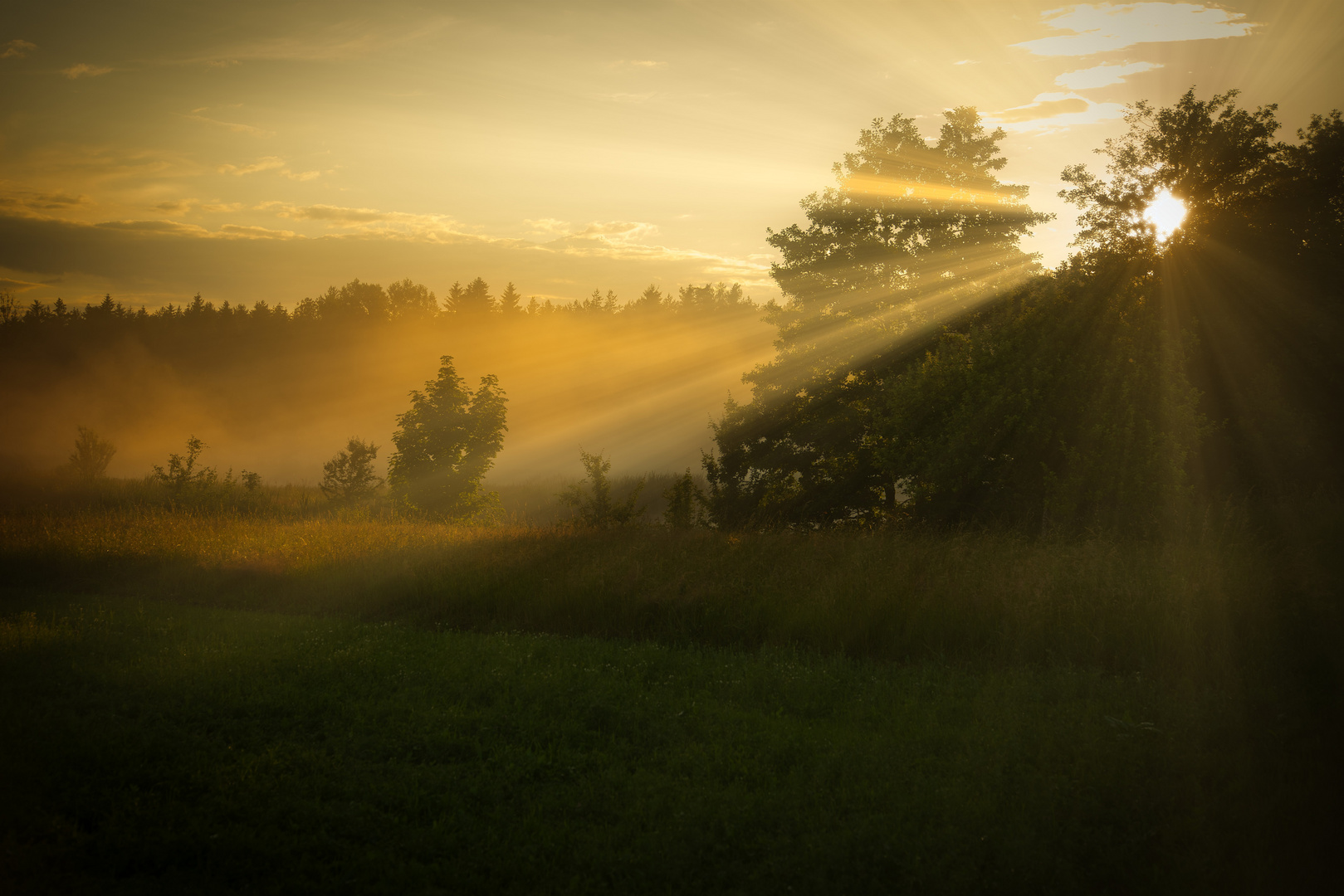 Abendstimmung