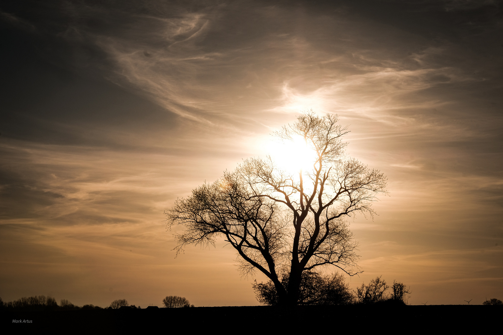 Abendstimmung