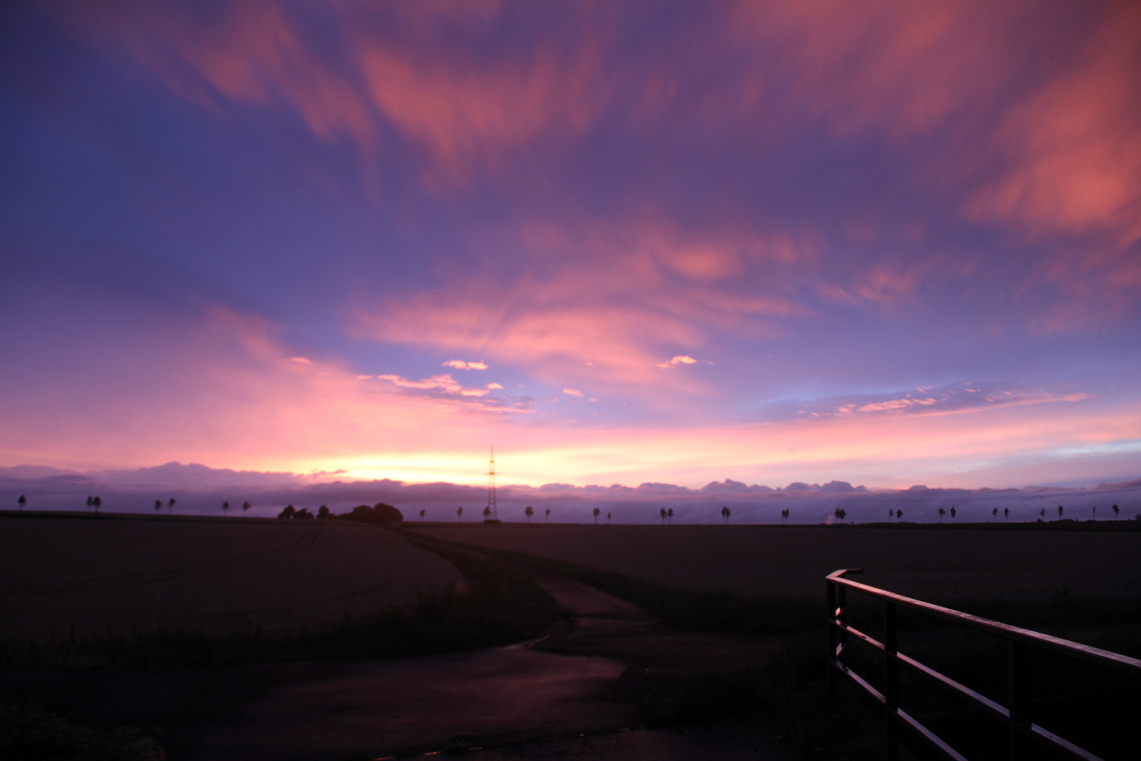 Abendstimmung 