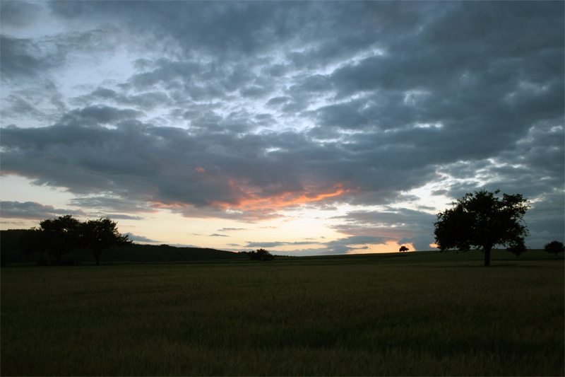 abendstimmung