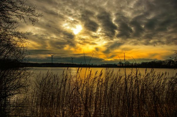 ...Abendstimmung....