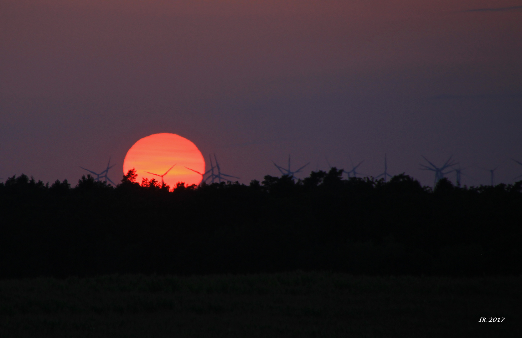 Abendstimmung