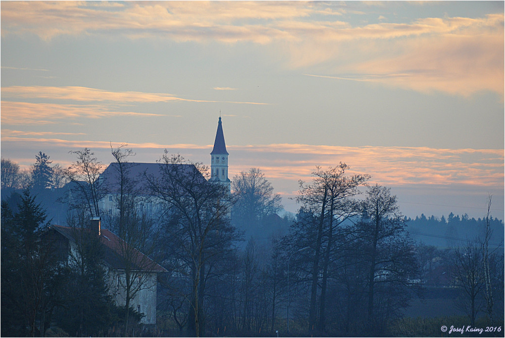 Abendstimmung