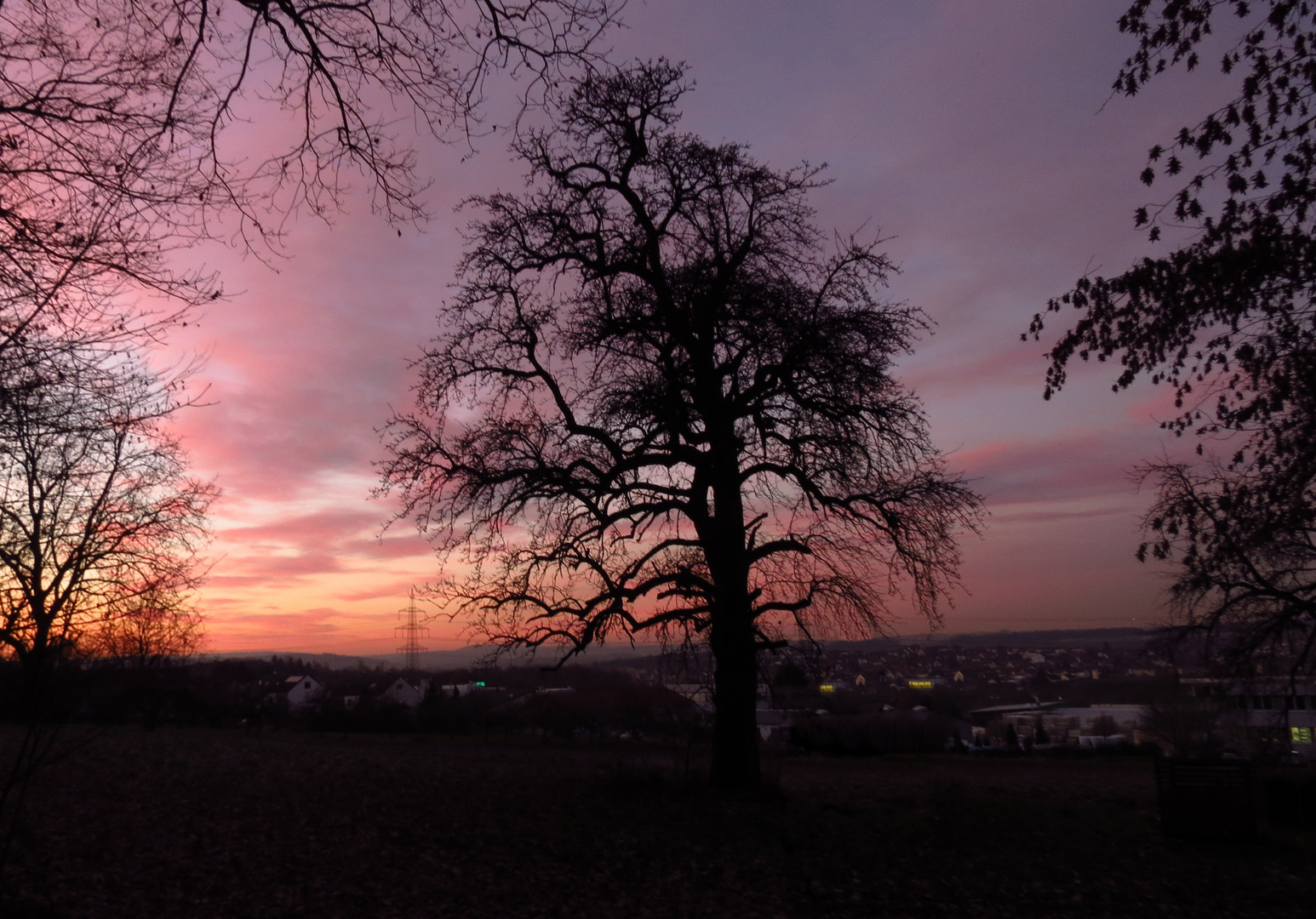 Abendstimmung