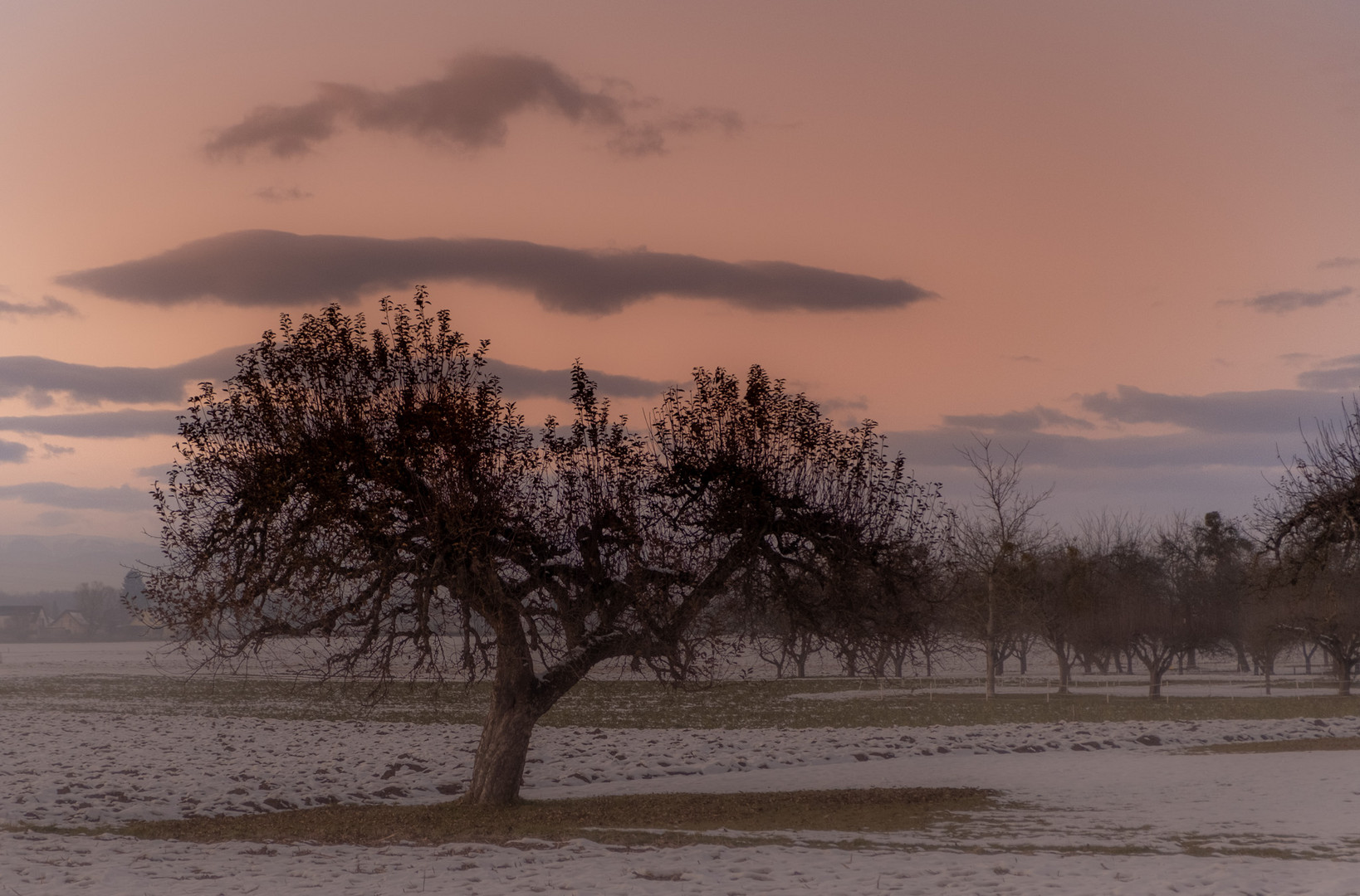 Abendstimmung..