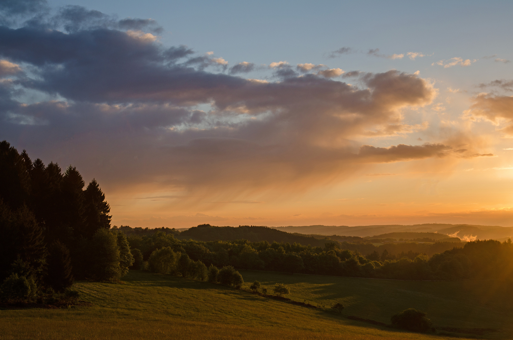 Abendstimmung