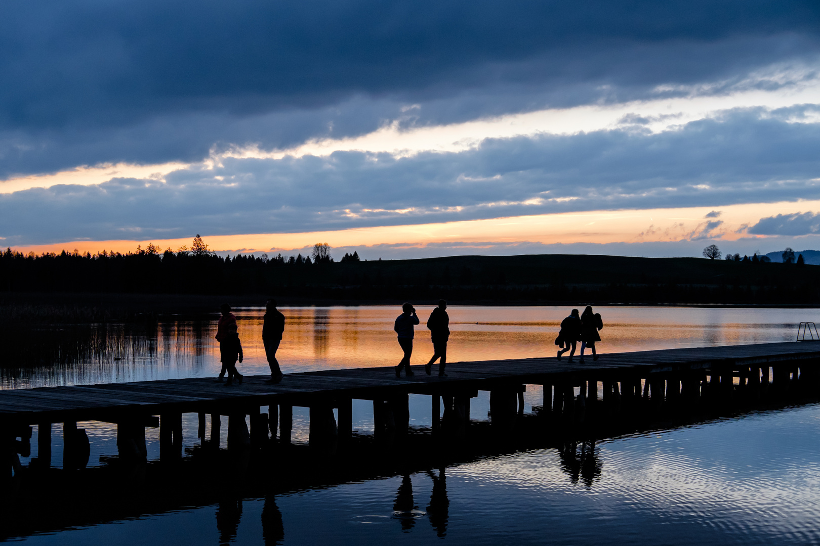 Abendstimmung