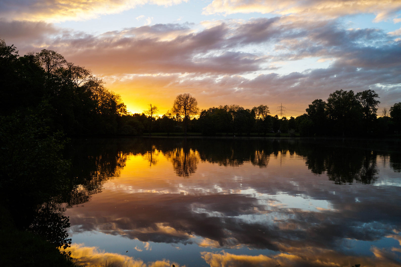 Abendstimmung