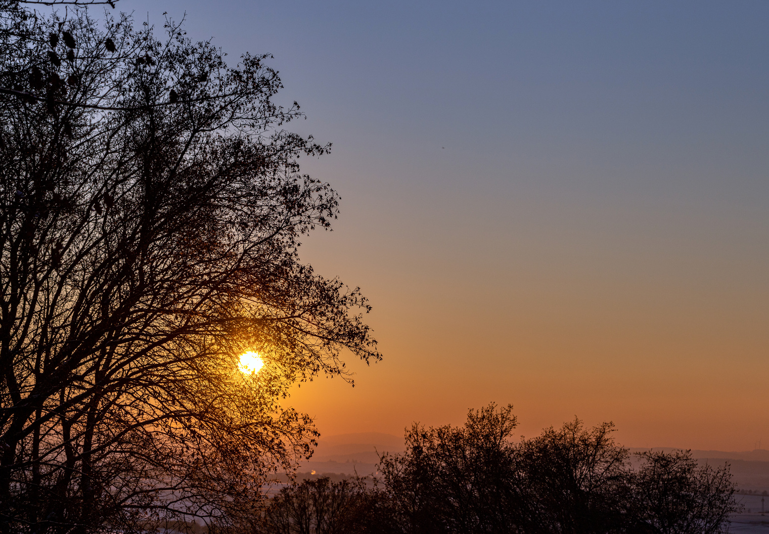 Abendstimmung