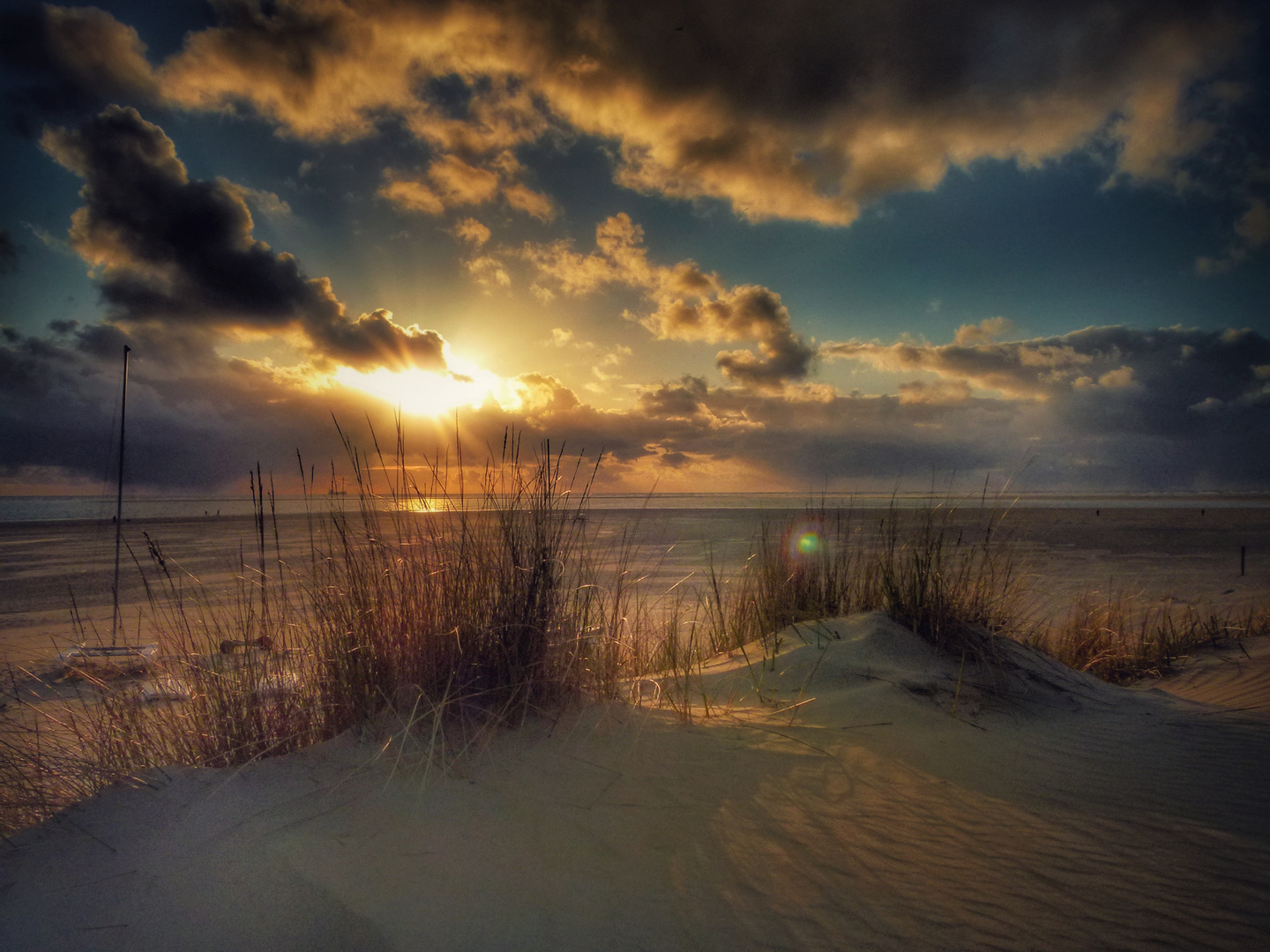 Abendbilder Natur: Eintauchen in die Magie der Abendstimmung